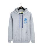 ג'קט ניילון ייצוג ADIDAS כחול בוגרים 2025-26