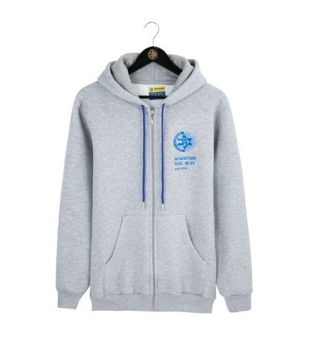 ג'קט ניילון ייצוג ADIDAS כחול בוגרים 2025-26