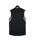 גופיית אימון ADIDAS שחור בוגרים 2025-26