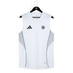 גופיית אימון ADIDAS שחור בוגרים 2025-26