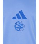 טישרט ADIDAS Z.N.E תכלת בוגרים 2025-26