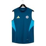 גופיית אימון ADIDAS כחול צהוב בוגרים 2025-26