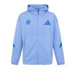 ג'קט ADIDAS Z.N.E תכלת בוגרים 2025-26