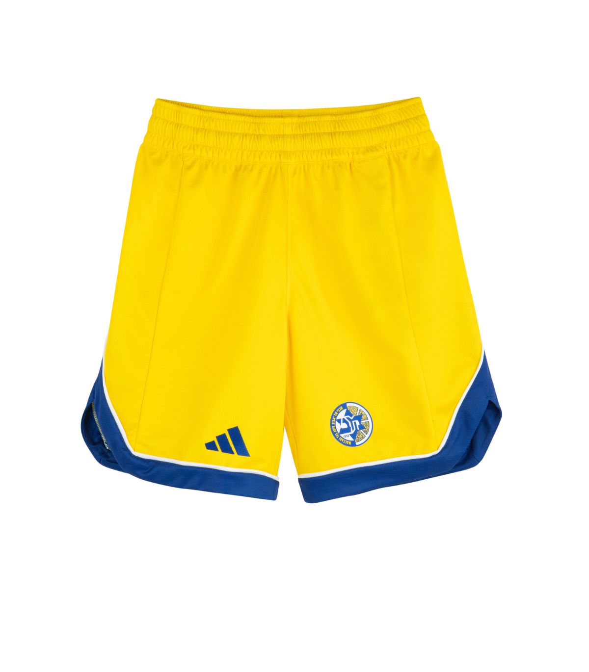 ADIDAS Kids Yellow Jersey 2025-26 ADIDAS Kids Yellow Jersey 2025-26
