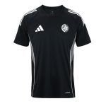 חולצת אימון ADIDAS שחורה בוגרים 2025-26