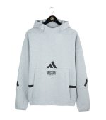 ADIDAS Z.N.E Grey Hoodie Adults