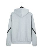ADIDAS Z.N.E Grey Hoodie Adults