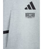 ADIDAS Z.N.E Grey Hoodie Adults