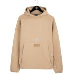 קפוצ'ון ADIDAS Z.N.E אפור בוגרים 2025-26