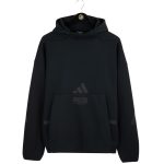 קפוצ'ון ADIDAS Z.N.E אפור בוגרים 2025-26