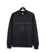 סווטשירט ללא כובע ADIDAS Z.N.E בז'-סנד בוגרים 2025-26