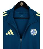 ג'קט ייצוג ADIDAS שחור בוגרים 2025-26