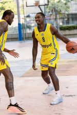 גופיה צהובה אדידס של מכבי ADIDAS Official Yellow Jersey