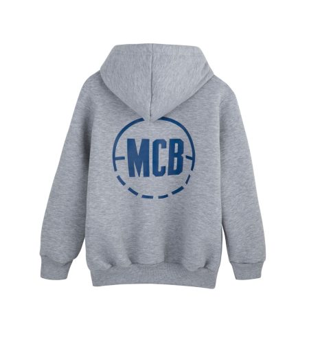 ג'קט MCB אפור ילדים