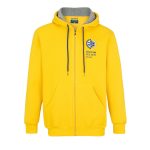 ג'קט לוגו מכבי 1932 צהוב בוגרים