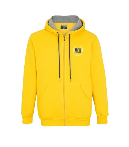 ג'קט MCB צהוב בוגרים