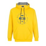 קפוצ'ון היכל MACCABI צהוב בוגרים