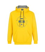 קפוצ'ון היכל MACCABI צהוב בוגרים