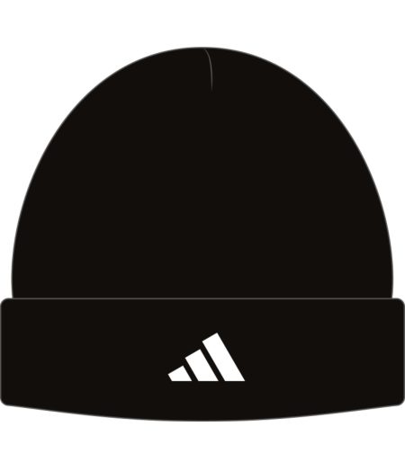 ADIDAS Black Neck Warmer