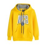 קפוצ'ון MCB צהוב ילדים