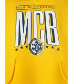 קפוצ'ון MCB צהוב ילדים
