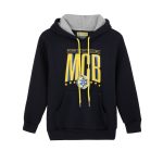 קפוצ'ון MCB שחור ילדים