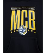 Black MCB Hoodie Kids