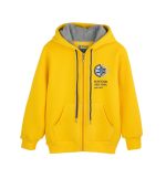 Grey MCB Jacket Kids