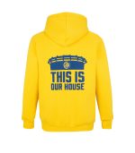 ג'קט THIS IS OUR HOUSE צהוב בוגרים