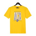 טי שירט MCB צהובה בוגרים