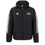 ג'קט עלייה למגרש ADIDAS כחול נייבי בוגרים 2025-26