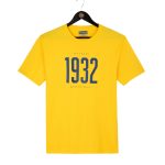 טי שירט 1932 צהובה בוגרים
