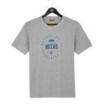 T-Shirt 'MACCABI STADIUM' Grey Adults