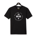 T-Shirt 'MACCABI STADIUM' Black Adults