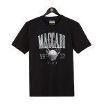 טי שירט סל ברזל שחורה בוגרים