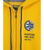 Grey MCB Jacket Kids