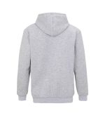 קפוצ'ון MACCABI לוגו רטרו אפור בוגרים