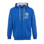 ג'קט MCB כחול בוגרים