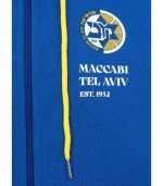 ג'קט MCB כחול בוגרים