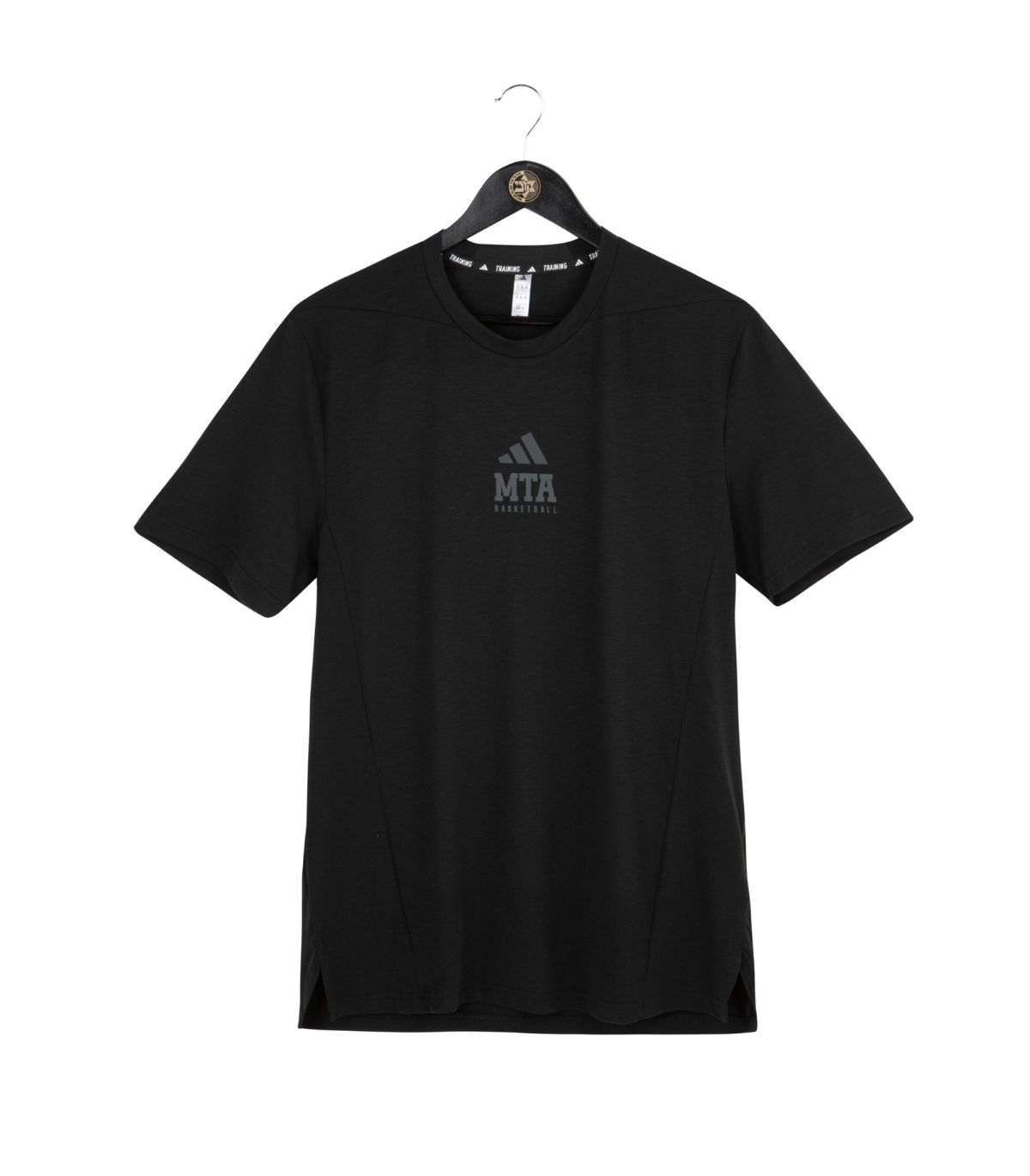 טישרט כותנה ADIDAS שחור בוגרים 2025-26 טישרט כותנה ADIDAS שחור בוגרים 2025-26