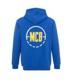 ג'קט MCB כחול בוגרים