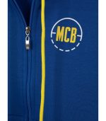 ג'קט MCB כחול בוגרים
