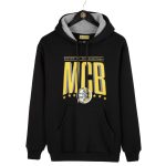 קפוצ'ון MCB שחור בוגרים