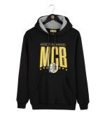 קפוצ'ון MCB שחור בוגרים