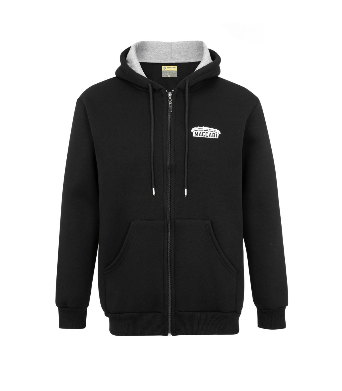 ג'קט MCB כחול בוגרים ג'קט MCB כחול בוגרים