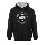 קפוצ'ון היכל MACCABI שחור בוגרים