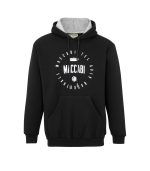 קפוצ'ון היכל MACCABI שחור בוגרים