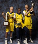 גופיית רטרו עונת 80/81 אדידס