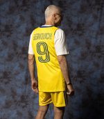 גופיית רטרו עונת 80/81 אדידס