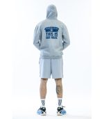 ג'קט THIS IS OUR HOUSE אפור בוגרים